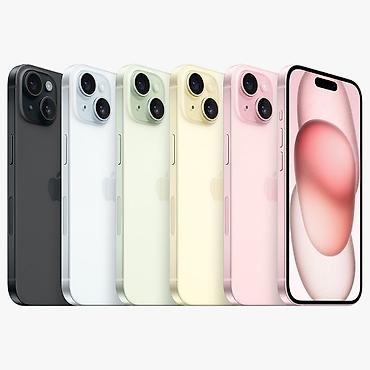 IPhone 15, 128 GB