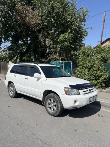 хорошая качественная обувь: Toyota Highlander: 2007 г., 3.3 л, Автоматические, Газ, Внедорожник