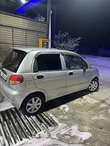 Daewoo Matiz: 2010 г., 0.8 л, Механика, Бензин, Хэтчбэк