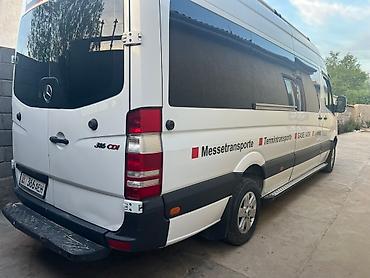 ниже себестоимости: Автобус, Mercedes-Benz, 2011 г., 3.2 л, 16-21 мест — 2