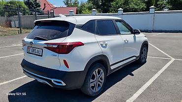 фит двери: Kia Seltos: 2019 г., 1.6 л, Автомат, Бензин, Кроссовер — 3