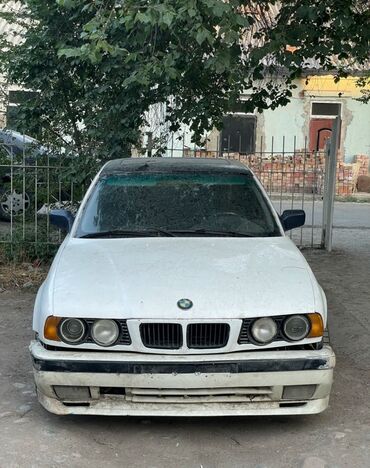 хендай солярис бишкек цена: BMW 5 series: 1991 г., 2.5 л, Механика, Бензин, Седан