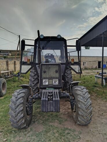 traktor qosqusu: Traktor Belarus (MTZ) 892, 2010 il, 175 at gücü, motor 2.4 l, İşlənmiş