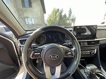 монитор на кия к5: Kia K5: 2019 г., 2 л, Автомат, Газ, Седан — 5