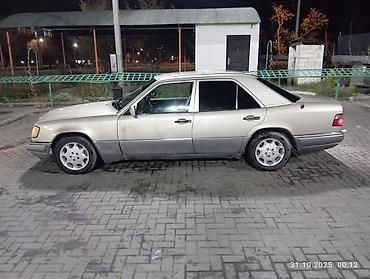 w124 e320: Mercedes-Benz W124: 1994 г., 2.2 л, Механика, Бензин, Седан — 3