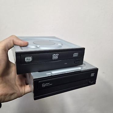 купить dvd rom: Оптические приводы DVD-RW (внутренние, 5.25") Описание: - Два — 1