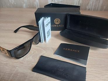 Versace gün eynəyi – ORİJİNAL! - Brend: Versace - Forma