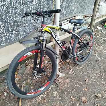 cross velosipedi: MTB tipli velosiped – ATR Sport seriyası - Çərçivə: yüngül alaşımlı — 1