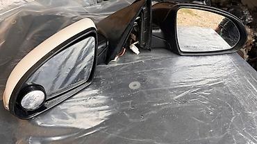 Зеркала: Заднего вида Зеркало Hyundai Б/у, Оригинал — 13