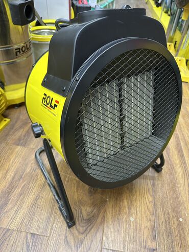 Тепловые пушки: Тепловая пушка Электрическая — 3