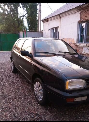 фольксваген мультиван: Volkswagen Golf: 1993 г., 1.8 л, Механика, Бензин, Универсал