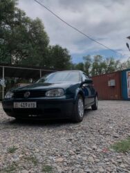 Volkswagen: Volkswagen Golf: 1998 г., 1.6 л, Механика, Бензин, Хэтчбэк at lalafo.kg — 2 Volkswagen: Volkswagen Golf: 1998 г., 1.6 л, Механика, Бензин, Хэтчбэк — 2