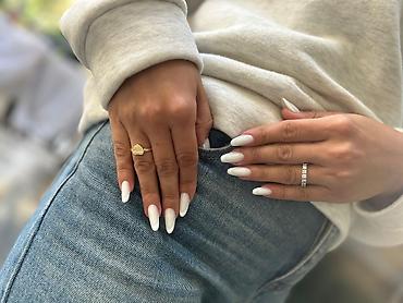 ev dizayni: Naida Nails – “Gözəllik əllərinizdə” Xidmətlər: - Klassik və aparat — 3