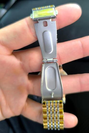 iphone whatch: Классические часы часы, Китай, Водонепроницаемые, Мужские, Б/у — 4