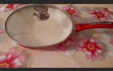 Чайники и кофейники: Сковородка