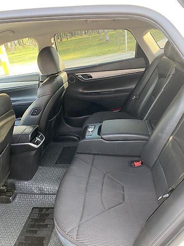 задний стоп одиссей: Hyundai Grandeur: 2021 г., 3 л, Автомат, Бензин, Седан — 6