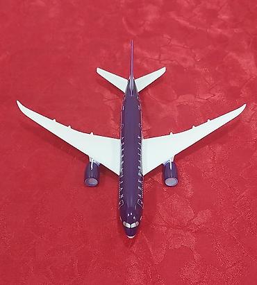 İncəsənət və kolleksiyalar: Təyyarə modeli AZAL Azərbaycan, təzədir. Materialı metal, çox — 7