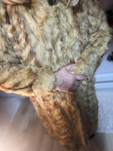 Krzneni kaputi: Bunda od pravog krzna nerca, nošena je, ali je nako dobro očuvana — 9