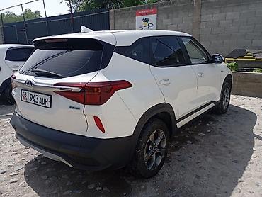 саренто 2020: Kia Seltos: 2019 г., 1.7 л, Автомат, Дизель, Кроссовер — 5
