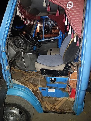 матар: Грузовой бортовой автомобиль Mercedes-Benz T1 (Sprinter/Transporter) — 1