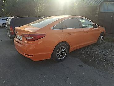 митсубиси спайк стар: Hyundai Sonata: 2018 г., 2 л, Автомат, Газ, Седан — 4