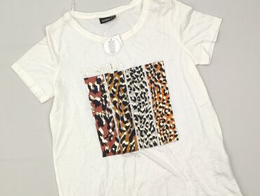 t shirty z fajnymi napisami: Janina, Women`s T-shirt, size M (EU 38)