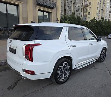 Hyundai: Hyundai Palisade: 2022 г., 2.2 л, Автомат, Дизель, Внедорожник — 12