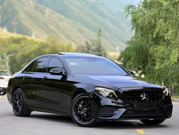купить системник: Mercedes-Benz E-Class: 2018 г., 2 л, Автомат, Бензин, Седан