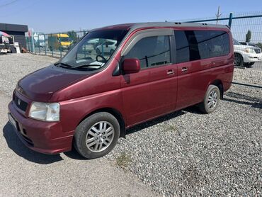 хонда степ эреф 3: Honda Stepwgn: 2003 г., 2 л, Автомат, Бензин, Вэн/Минивэн