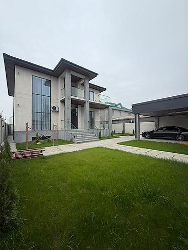 6 комнат и более, 400 м², 5 соток, Бишкек, Алтын-ордо ж/м Агентство недвижимости