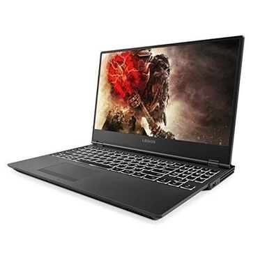 средний компьютер: Ноутбук, Lenovo, 4 ГБ ОЗУ, Intel Core i5, Б/у, Для несложных задач, память SSD