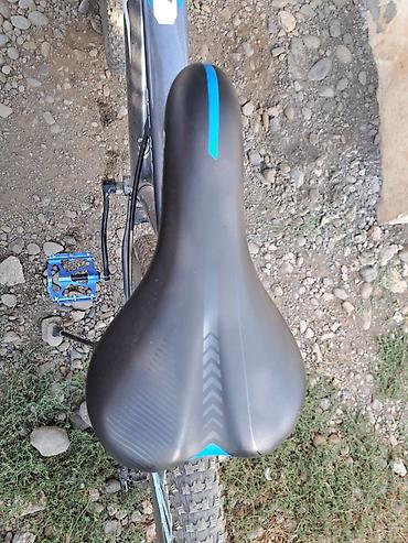 velosiped arenda: MTB tipli dağ velosipedi Xüsusiyyətlər: - Geniş protektorlu MTB — 5