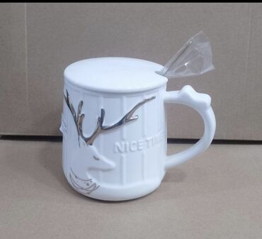 Qəhvə dəstləri və servizlər: Qəhvə dəsti, Keramika, 1 nəfərlik — 10