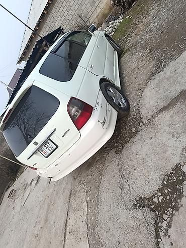 испаер хонда: Honda Orthia: 2000 г., 2.3 л, Автомат, Бензин, Универсал — 2