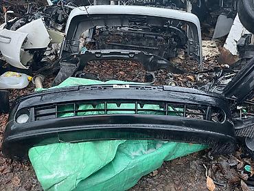 Бампер и комплектующие: BMW, Б/у, Оригинал — 21