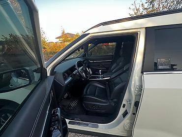 жабра бампер на фит: Ssangyong Torres: 2022 г., 1.5 л, Автомат, Бензин, Кроссовер — 9