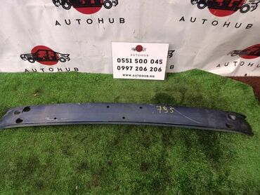тойота авенсис запчасти: Усилитель бампера TOYOTA PLATZ SCP11 1SZ-FE 1 2002 (б/у)