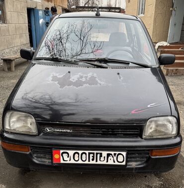 Транспорт: Daihatsu