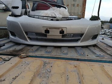 бампер марк 2 110: Бампер Передний Toyota, Б/у, Оригинал
