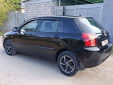 Toyota: Toyota Corolla: 2006 г., 1.6 л, Автомат, Бензин, Хэтчбэк — 4