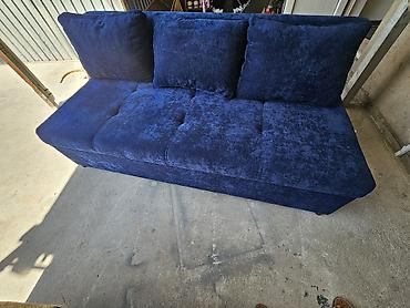 sofa: Прямой диван, Новый — 2