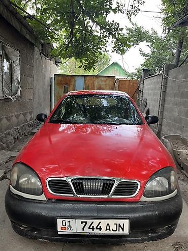 lada 9: Daewoo Lanos: 2004 г., Хэтчбэк — 1