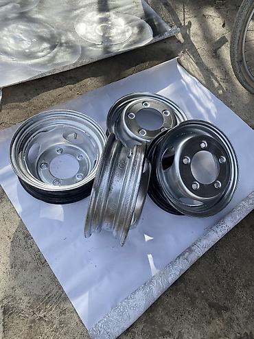 Другие автозапчасти: Диска. На портер1 
размер12 — 7