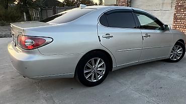 fix look: Lexus ES: 2004 г., 3.3 л, Автомат, Газ, Седан — 7