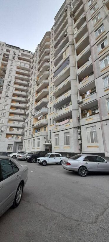 Uzunmüddətli kirayə mənzillər: Həzi Aslanov metrosu Gənclik parkın yanınında mənzil kirayə verilir — 17