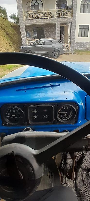 ZİL: ZİL : 6 l | 1987 il 25800 km Krossover — 6
