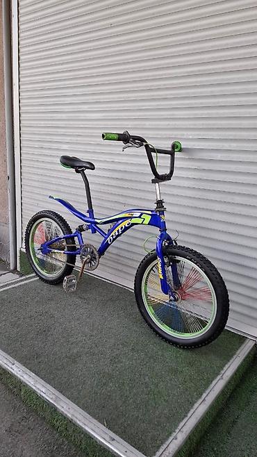 Подростковые велосипеды: Подростковый велосипед, Б/у — 7