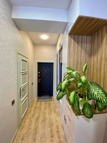 Yeni tikili: 2 otaqlı, Yeni tikili, m. Qara Qarayev, 53 kv. m — 9