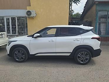 seltos: Kia Seltos: 2019 г., 1.6 л, Автомат, Дизель, Кроссовер — 3