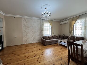 Həyət evləri və villaların satışı: Binəqədi qəs. 3 otaqlı, 90 kv. m, Orta təmir — 4